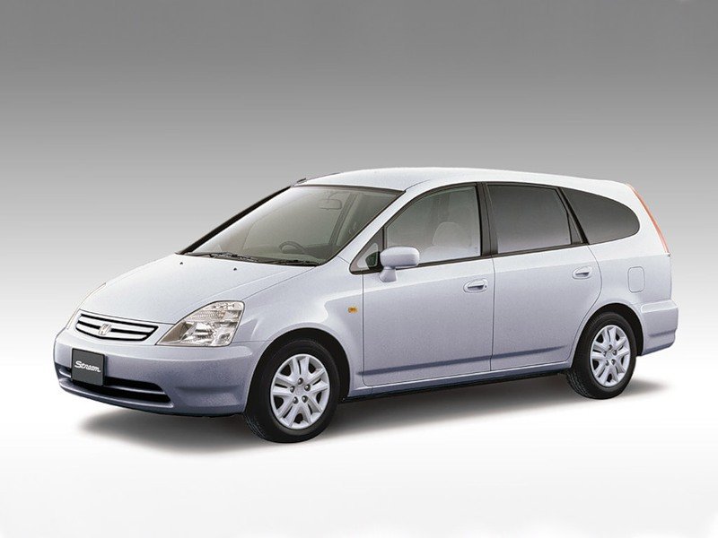 Подбор шин на Honda Stream