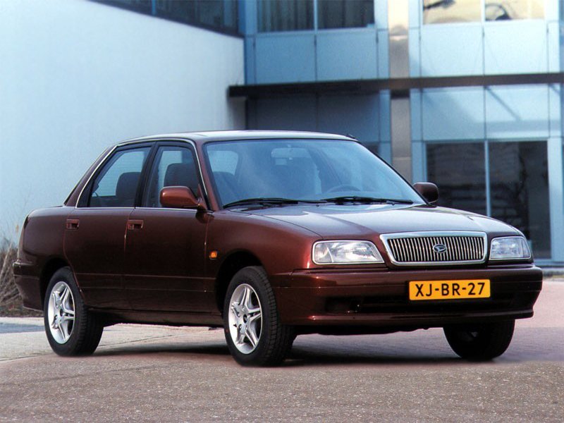 Подбор шин на Daihatsu Applause