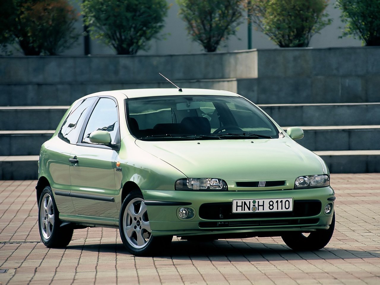 Подбор шин на Fiat Bravo