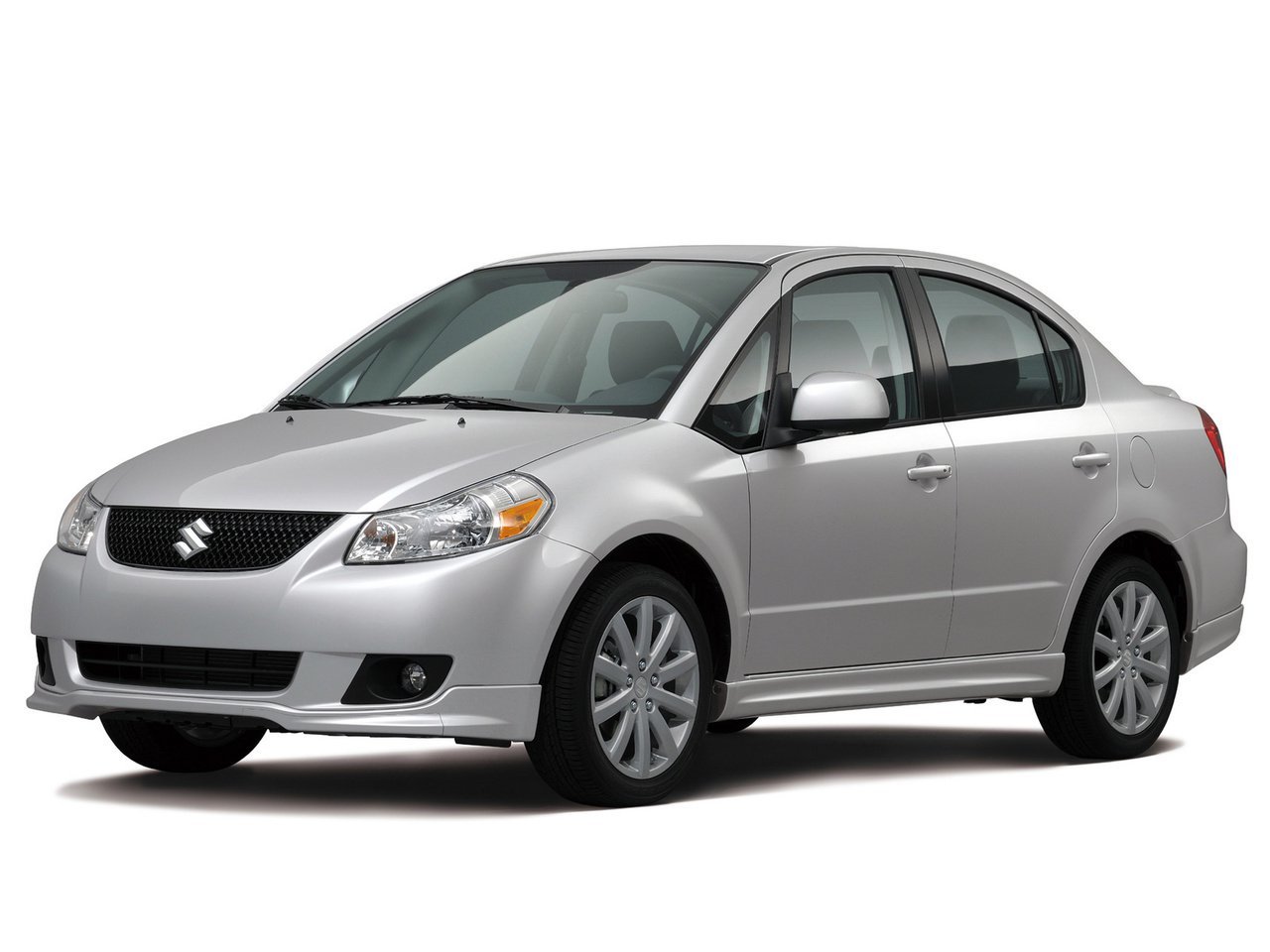 Подбор шин на Suzuki SX4