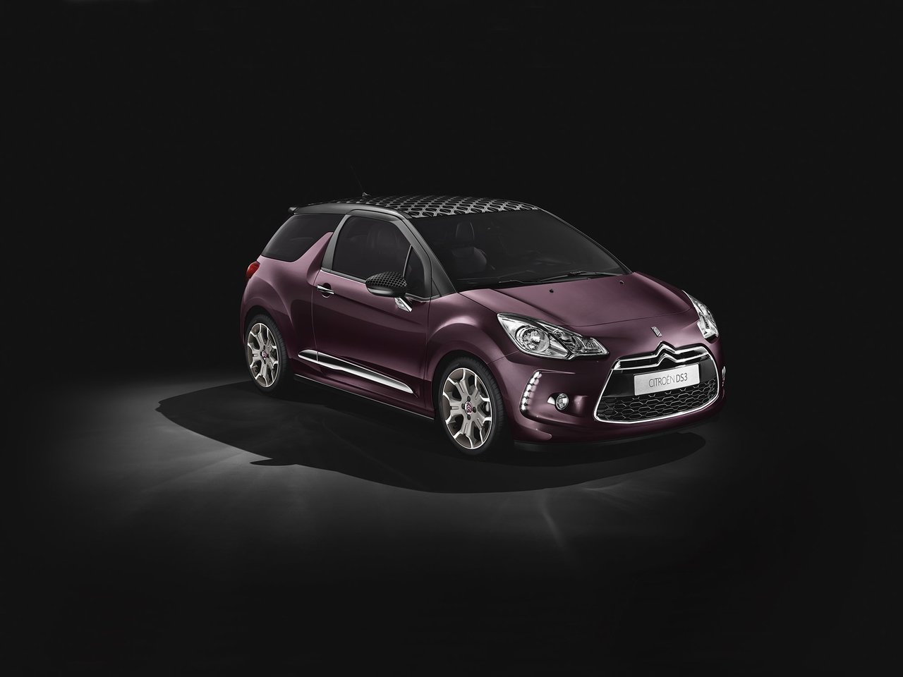 Подбор шин и дисков для автомобиля Citroen DS3. Шины на Citroen DS3