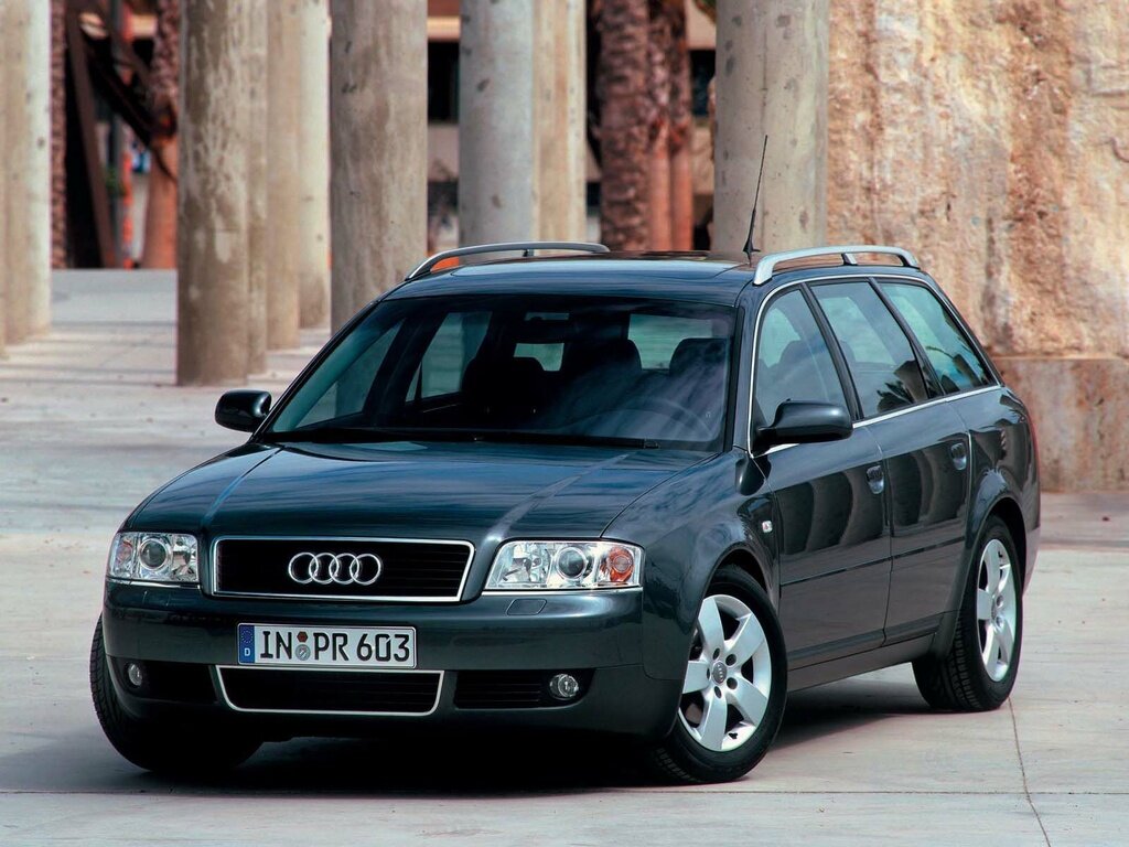 Размер колёс на Audi A6 Подбор шин на Audi A6