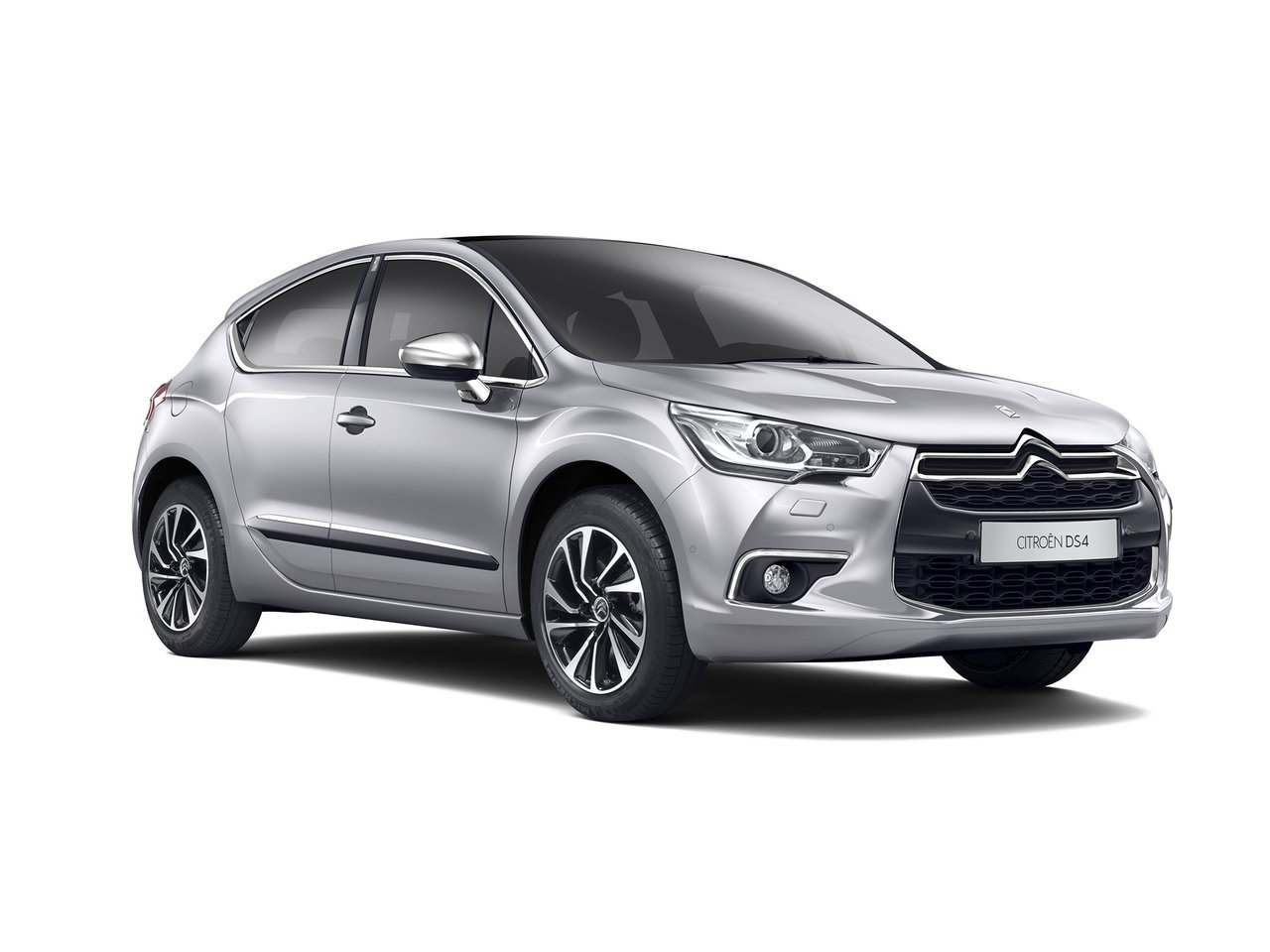 Подбор шин и дисков для автомобиля Citroen DS4. Шины на Citroen DS4