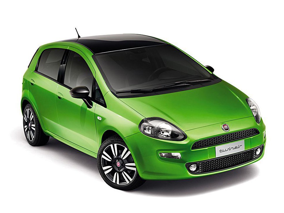 Подбор шин на Fiat Punto III