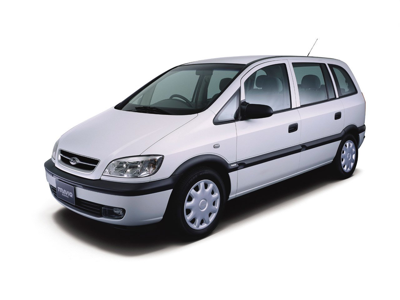 Подбор шин на Subaru Traviq
