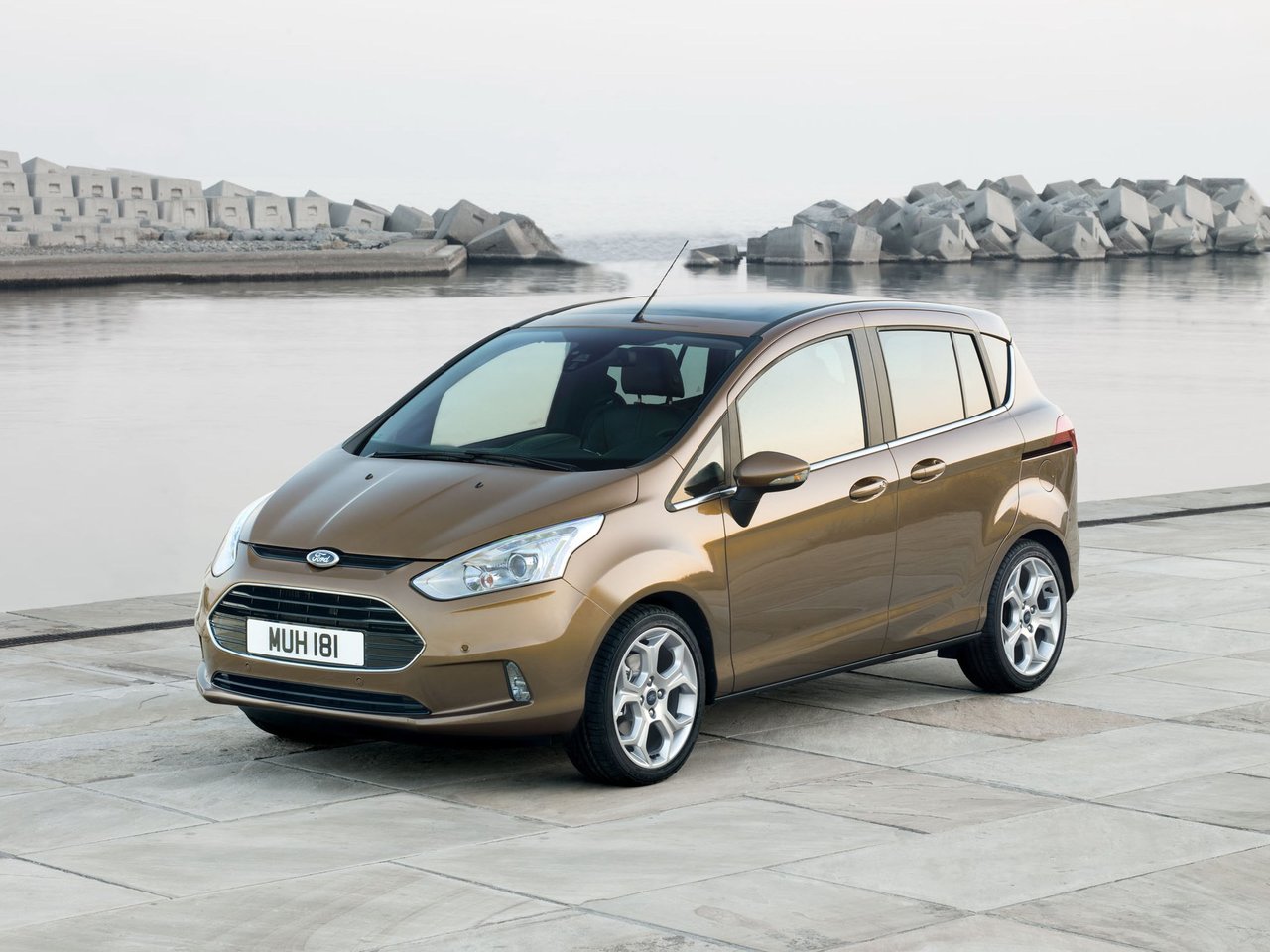 Подбор шин на Ford B-Max