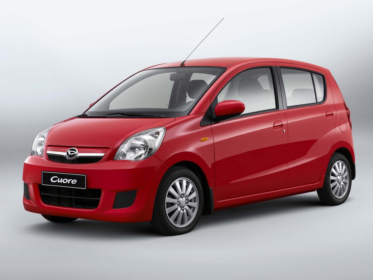 Подбор шин на Daihatsu Cuore VII (L275)