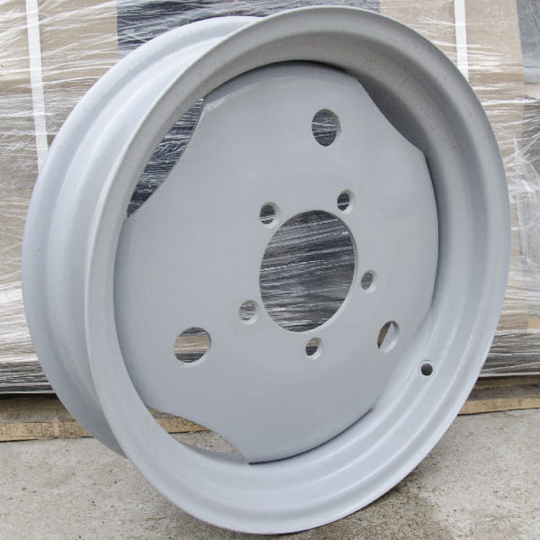 5.5*20 ET25 5*175 D135 КРКЗ МТЗ серый КД