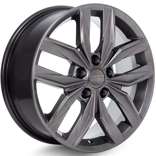 ДЛ 5*112 17*7 D57.1 ET40 IFREE KC774 Dark_platinum