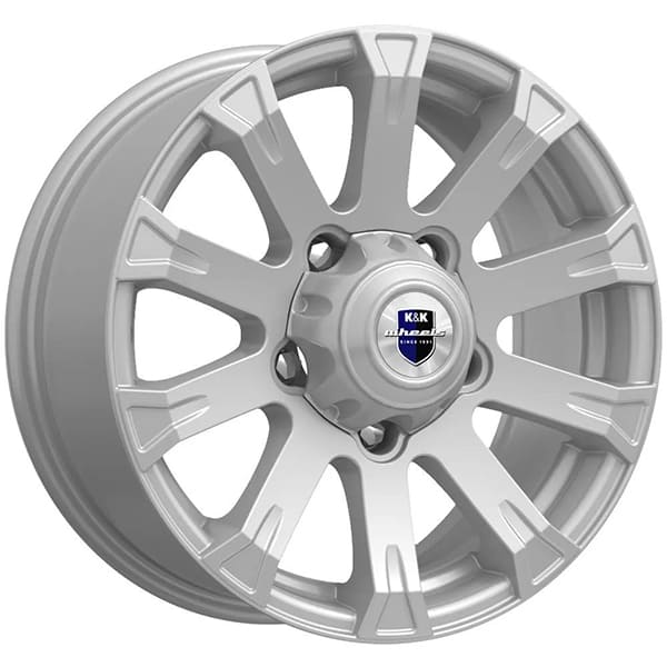 ДЛ 5*139.7 16*7 D98 ET35 К&К Байкал Сильвер