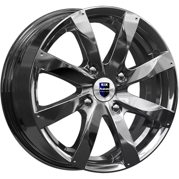 ДЛ 4*114.3 15*6 D56.6 ET44 К&К Джемини Кварц