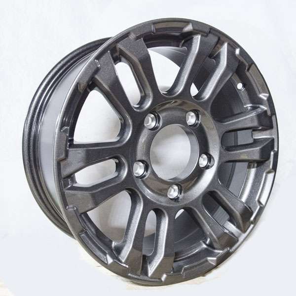 ДЛ 5*139.7 16*7 D98.5 ET40 Скад Тайга графит конус