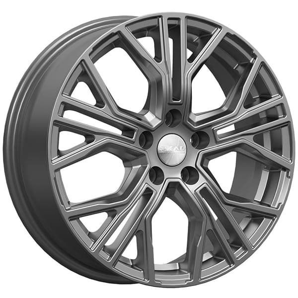 ДЛ 5*100 17*6.5 D57.1 ET38 Скад Тибет Графит