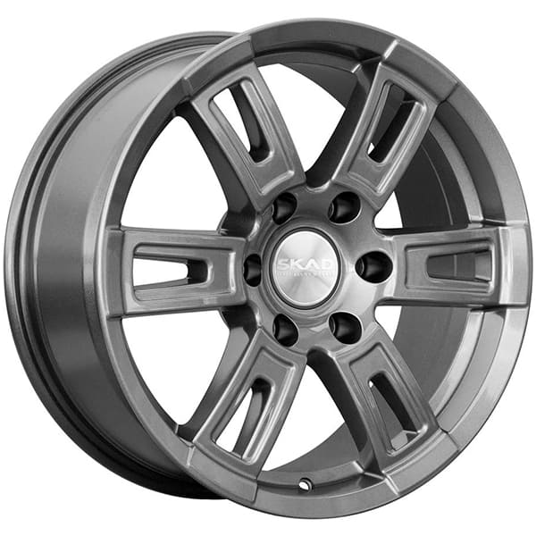 ДЛ 5*139.7 15*6.5 D98.5 ET40 Скад Тор Графит ДЛ 5*139.7 15*6.5 D98.5 ET40 Скад Тор Графит