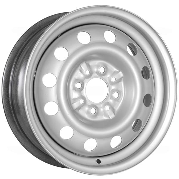 ДШ 4*98 14*5.5 D58.5 ET35 ТЗСК Штамп серебристый ВАЗ-2112