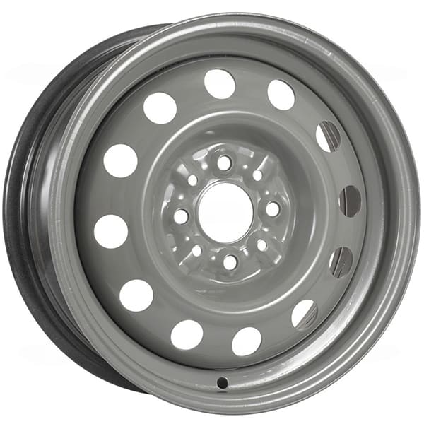 ДШ 4*98 14*5.5 D58.5 ET35 ТЗСК Штамп серый ВАЗ-2112