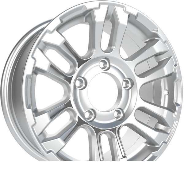 ДЛ 5*139.7 16*7 D98.5 ET40 Скад Тайга Селена