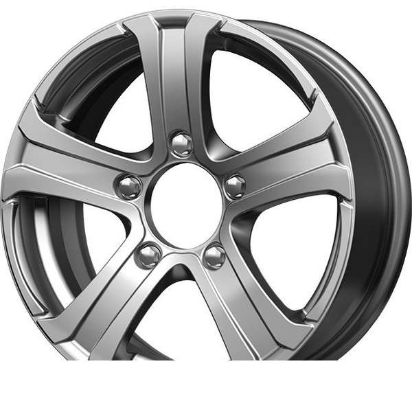ДЛ 5*139.7 16*6 D98 ET40 IFREE Хафпайп Хай вэй