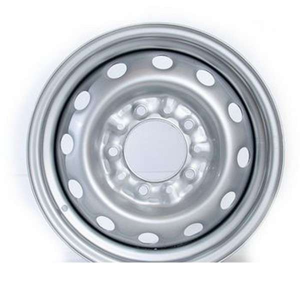 ДШ 5*139.7 15*6 D98.5 ET40 Mefro Wheels Штамп серебристый Шевроле НИВА ДШ 5*139.7 15*6 D98.5 ET40 Mefro Wheels Штамп серебристый Шевроле НИВА