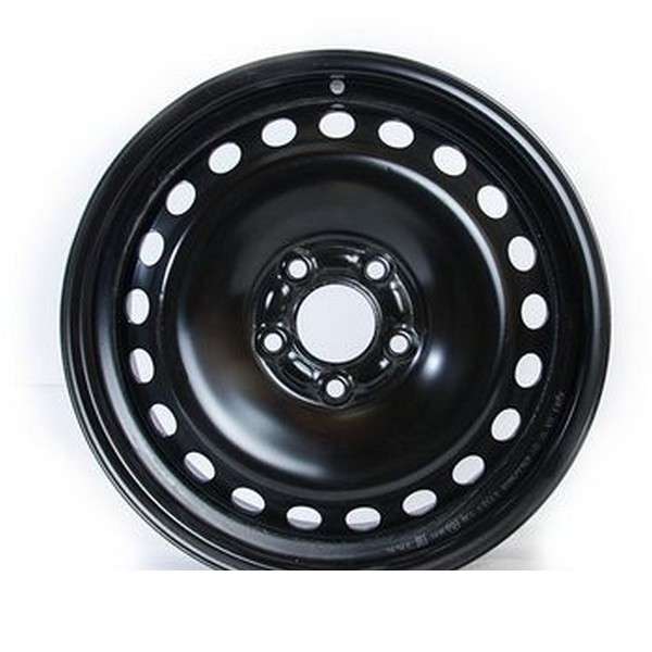 ДШ 5*114.3 15*6 D67 ET52.5 КРКЗ Штамп черный глянцевый