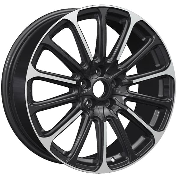 ДЛ 5*114.3 19*7.5 D67.1 ET45 Carwel 1910 BLF