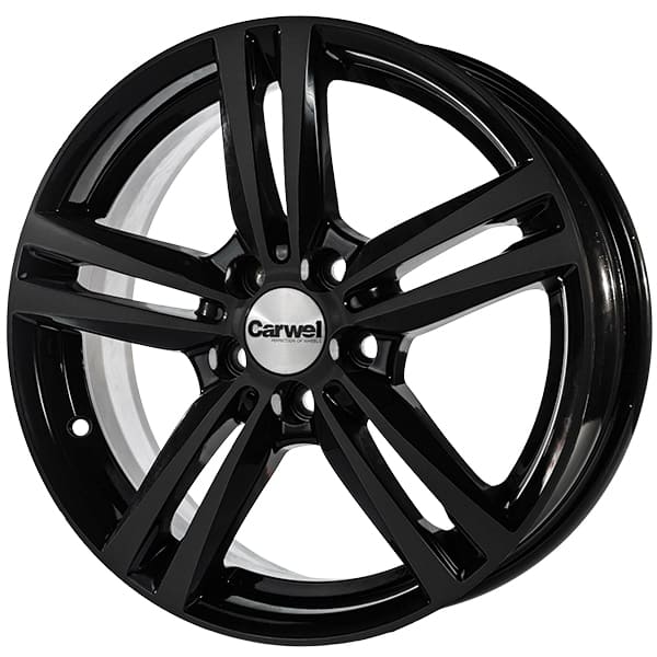 ДЛ 5*114.3 16*6 D67.1 ET43 Carwel Амут BK