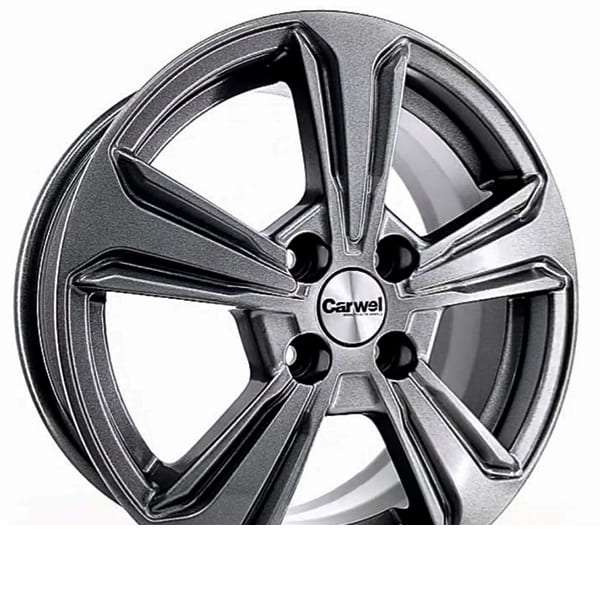 ДЛ 4*100 15*6 D60.1 ET50 Carwel Диво AGS