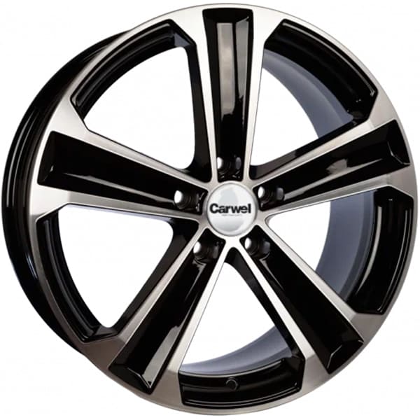 ДЛ 5*112 18*8 D66.6 ET30 Carwel Икар AB