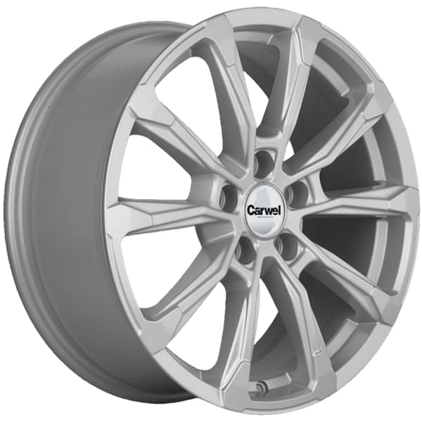 ДЛ 5*114.3 18*7.5 D67.1 ET50 Carwel Ишим SLT