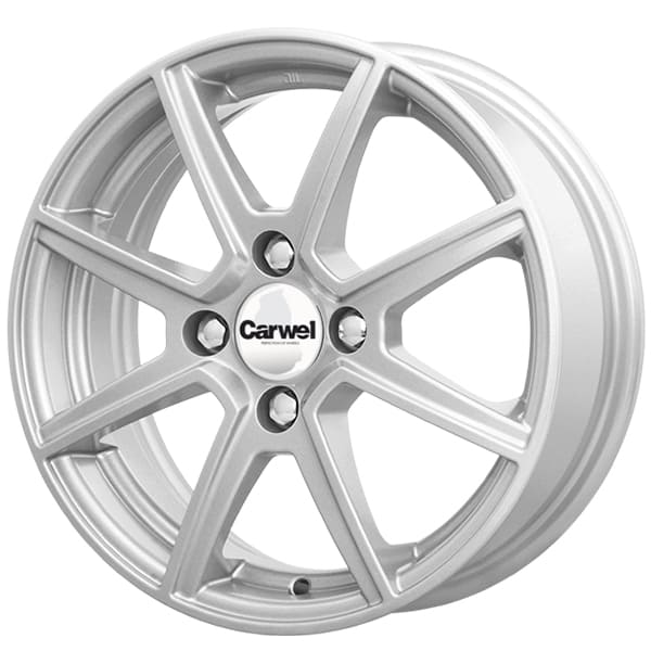 ДЛ 4*98 14*5.5 D58.5 ET38 Carwel Каппа SB