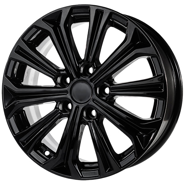 ДЛ 5*114.3 16*6.5 D67.1 ET46 Carwel Кудро BL