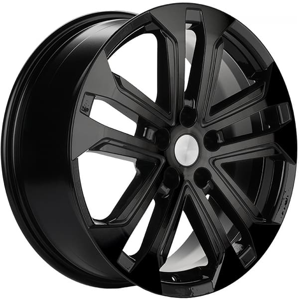 ДЛ 5*108 18*7 D63.4 ET46 Carwel Куж BL ДЛ 5*108 18*7 D63.4 ET46 Carwel Куж BL