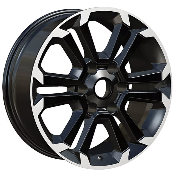 ДЛ 6*139.7 18*7.5 D100.1 ET38 Carwel Лиард ABT