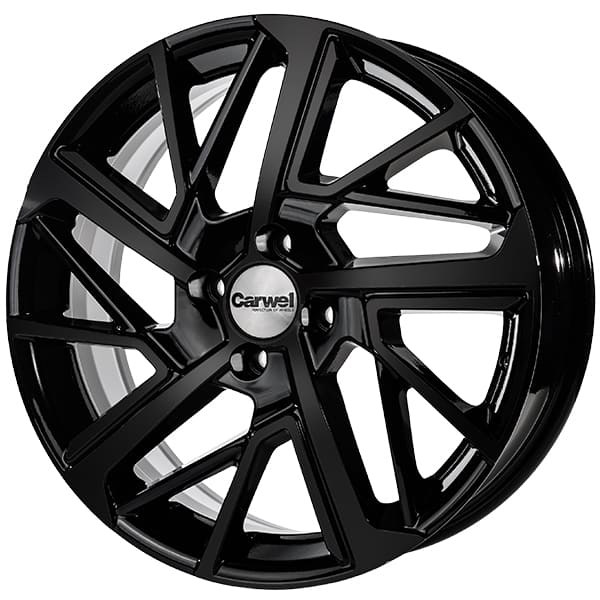 ДЛ 4*100 17*6.5 D60.1 ET50 Carwel Мадон BK