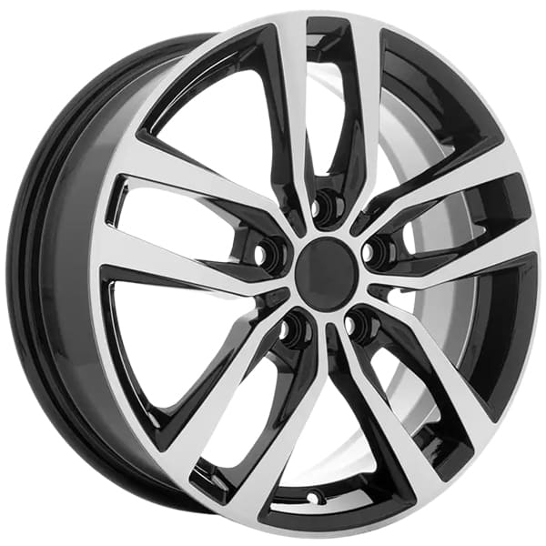 ДЛ 5*114.3 16*6 D67.1 ET38 Carwel Негито AB