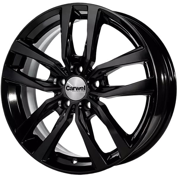 ДЛ 5*114.3 16*6 D67.1 ET43 Carwel Негито BK