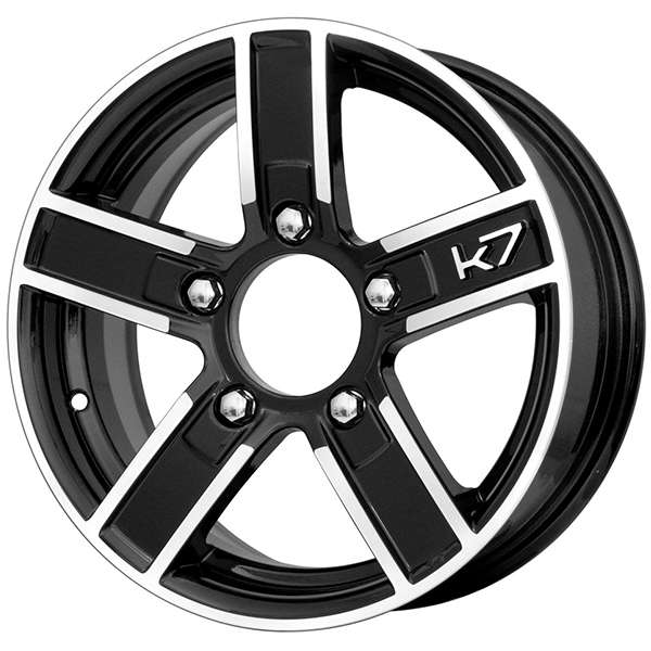 ДЛ 5*139.7 16*6 D98 ET40 Carwel Нива-7 AB