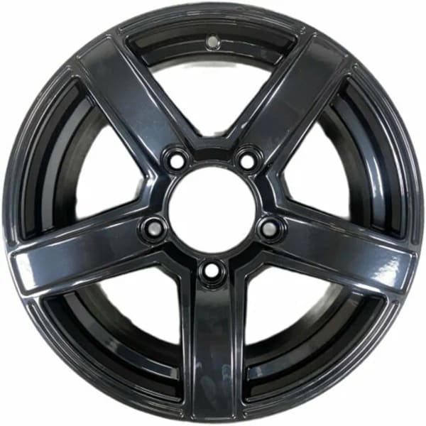 ДЛ 5*139.7 16*6.5 D98.5 ET35 Carwel Нива-Лайт BL ДЛ 5*139.7 16*6.5 D98.5 ET35 Carwel Нива-Лайт BL