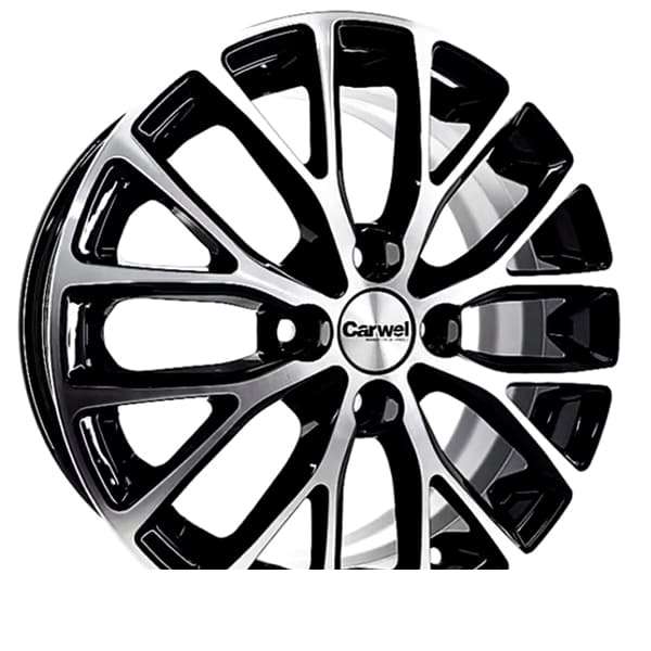 ДЛ 4*98 15*6 D58.5 ET35 Carwel Риорита AB