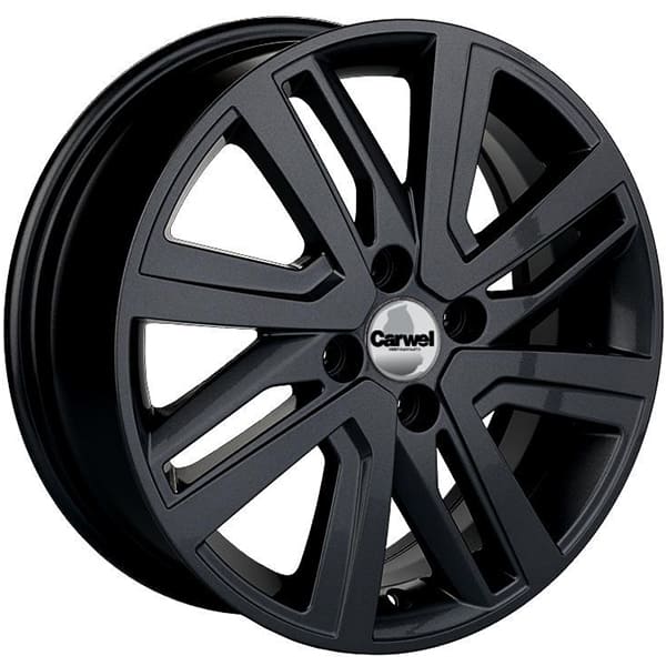 ДЛ 4*100 16*6 D60.1 ET41 Carwel Таймыр BL ДЛ 4*100 16*6 D60.1 ET41 Carwel Таймыр BL
