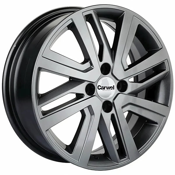 ДЛ 4*100 16*6 D54.1 ET48 Carwel Таймыр GST ДЛ 4*100 16*6 D54.1 ET48 Carwel Таймыр GST