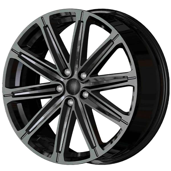 ДЛ 5*108 19*7.5 D63.35 ET46 Carwel Тара BK