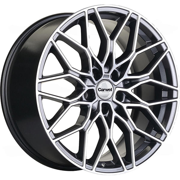 ДЛ 5*108 18*7 D60.1 ET33 Carwel Тим AGR ДЛ 5*108 18*7 D60.1 ET33 Carwel Тим AGR