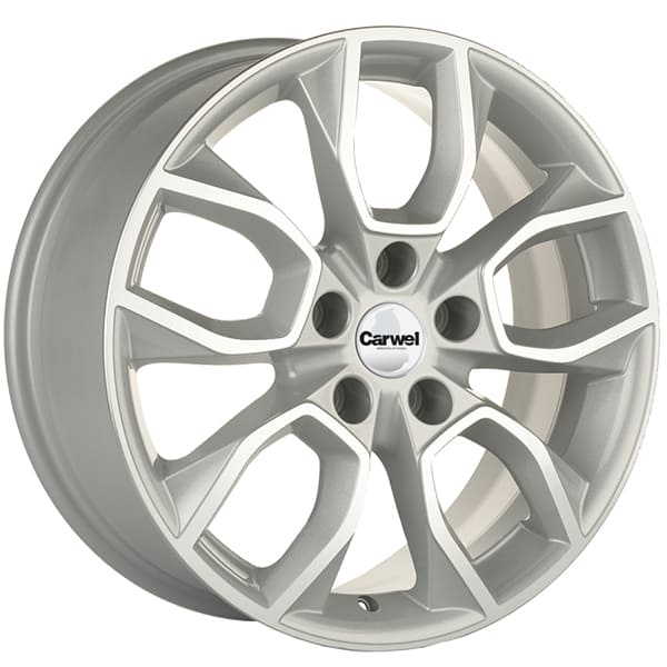 ДЛ 5*114.3 17*7 D67.1 ET48.5 Carwel Ханга AST ДЛ 5*114.3 17*7 D67.1 ET48.5 Carwel Ханга AST