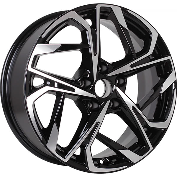 ДЛ 5*110 17*7 D63.3 ET46 Carwel Цаган ABT ДЛ 5*110 17*7 D63.3 ET46 Carwel Цаган ABT
