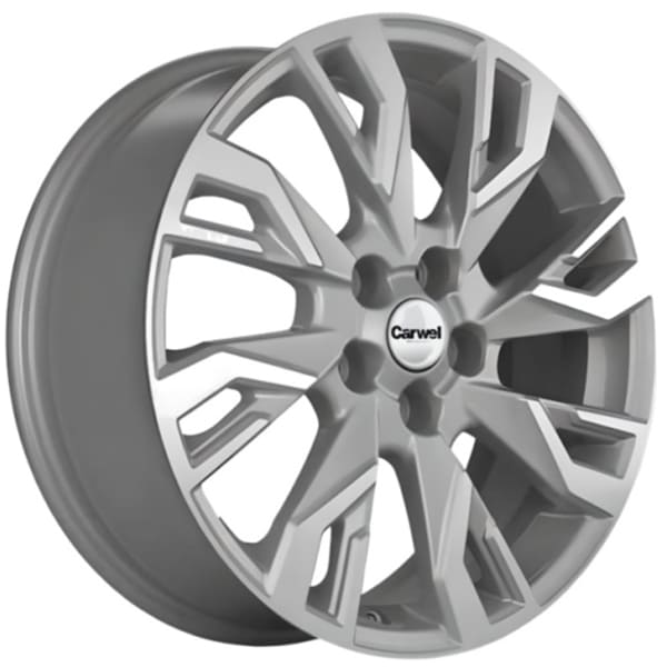 ДЛ 5*108 18*7 D60.1 ET33 Carwel Чеко AGR ДЛ 5*108 18*7 D60.1 ET33 Carwel Чеко AGR