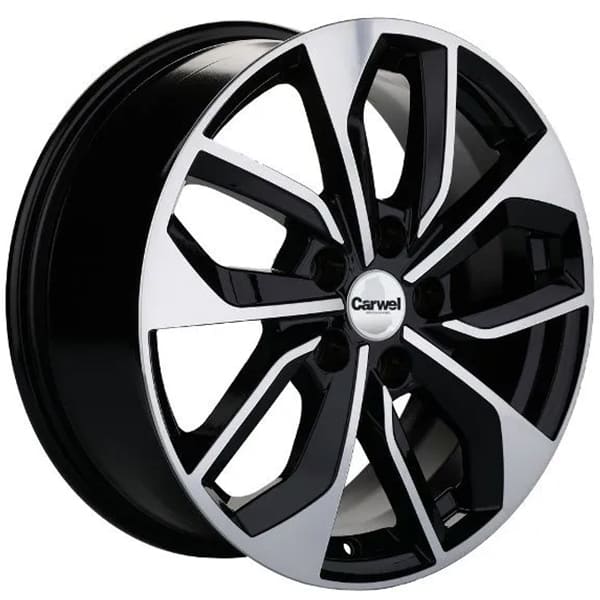 ДЛ 5*114.3 17*7 D66.1 ET40 Carwel Эльтон ABT