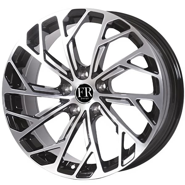 ДЛ 5*112 19*8.5 D66.45 ET35 FR Replica 8003 BMF ДЛ 5*112 19*8.5 D66.45 ET35 FR Replica 8003 BMF