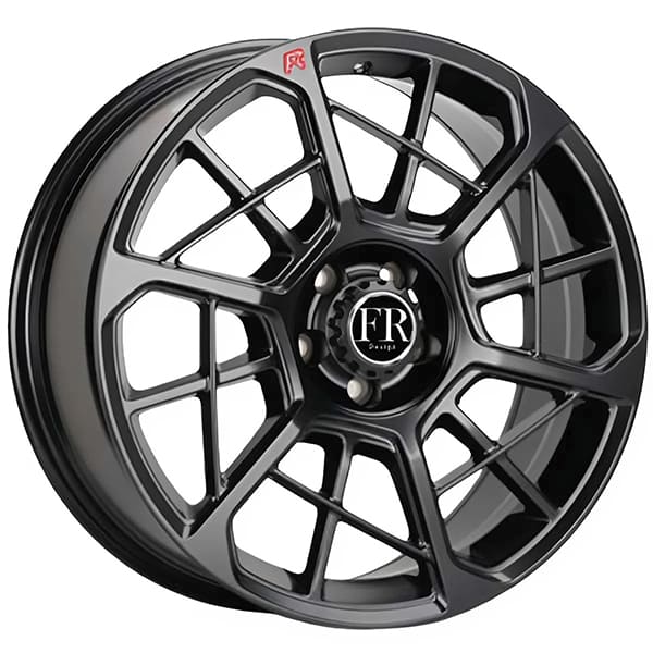 ДЛ 5*108 22*9.5 D63.4 ET48 FR Replica IVF-3165 Matt Black