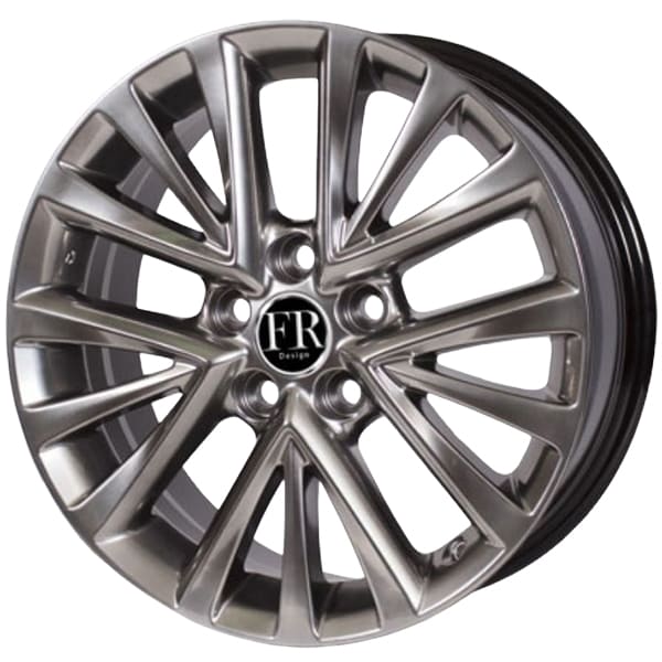 ДЛ 5*114.3 17*7 D60.1 ET45 FR Replica TY721 (TY222) HB